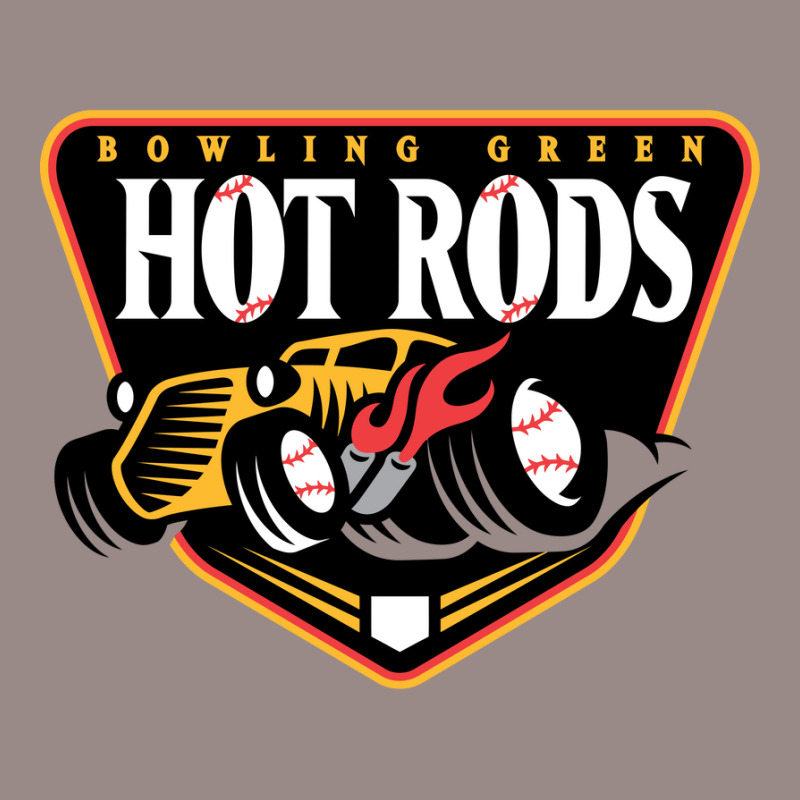 Bowling Green H0t Rods Vintage T-shirt | Artistshot