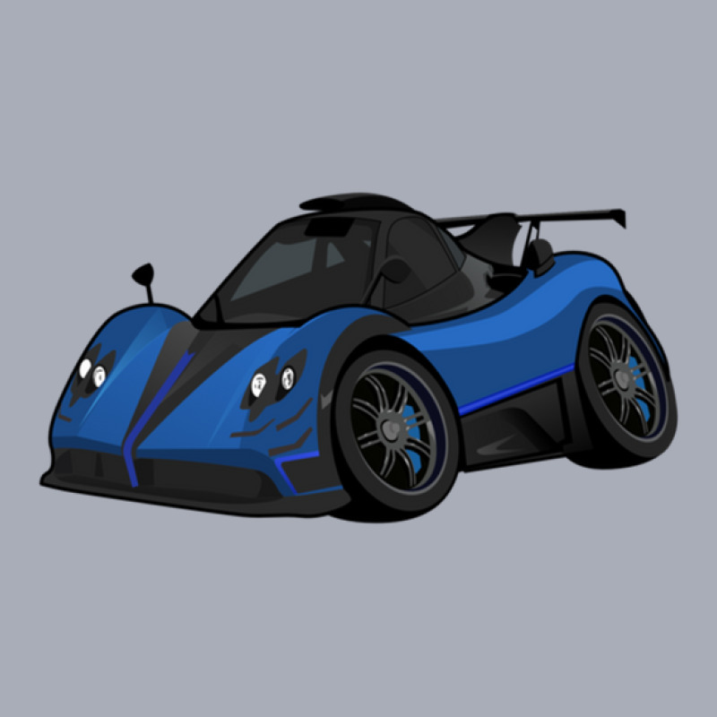 Pagani Zonda (blue) Tank Dress by EllaineRamshur | Artistshot