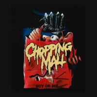 Chopping Mall, Chopping Mall Art, Chopping Mall Vintage, Chopping Mall Skinny Tumbler | Artistshot