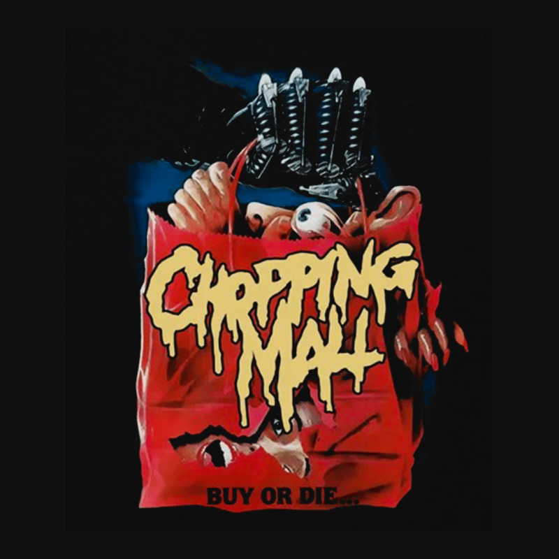 Chopping Mall, Chopping Mall Art, Chopping Mall Vintage, Chopping Mall Skinny Tumbler | Artistshot