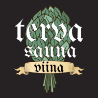 Terva Sauna Viina Vintage Cap | Artistshot