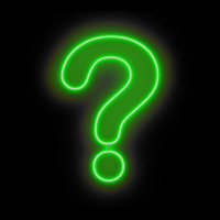 Question Mark Neon Sign Long Sleeve Shirts | Artistshot