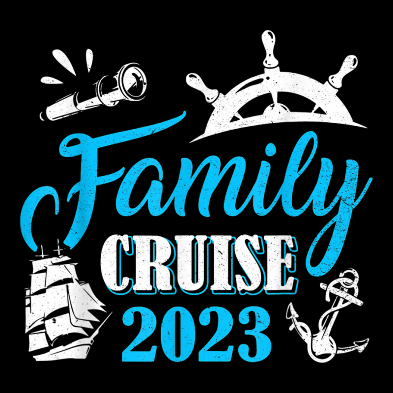 Cruise Squad 2023 Cruising Ship Vacation Funny T Shirt Pocket T-shirt | Artistshot