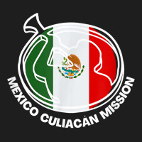 Mexico Culiacán Lds Mission Proud Mormon Missionary T Shirt Classic T-shirt | Artistshot