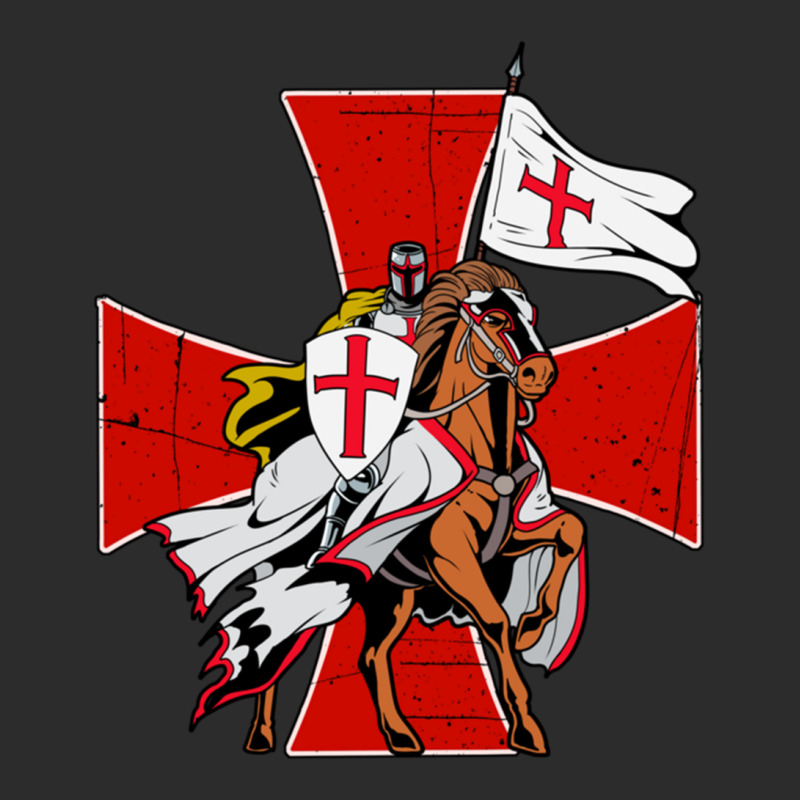 Knights Templar Crusader Medieval Exclusive T-shirt | Artistshot