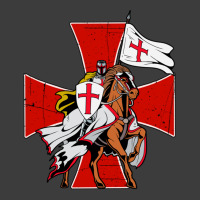 Knights Templar Crusader Medieval Men's Polo Shirt | Artistshot