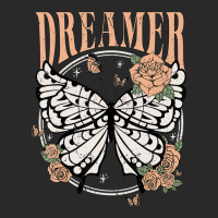 Vintage Retro Dreamer Butterfly 80's 90's Style Lover Toddler T-shirt | Artistshot