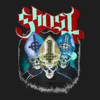 Ghost ?? Trinity Classic T-shirt | Artistshot