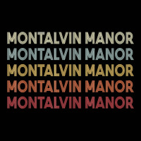 Montalvin Manor California Montalvin Manor Ca Retro Vintage T Shirt Toddler 3/4 Sleeve Tee | Artistshot