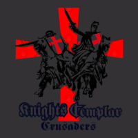 Knights Templar Holy Crusaders Vintage Hoodie And Short Set | Artistshot