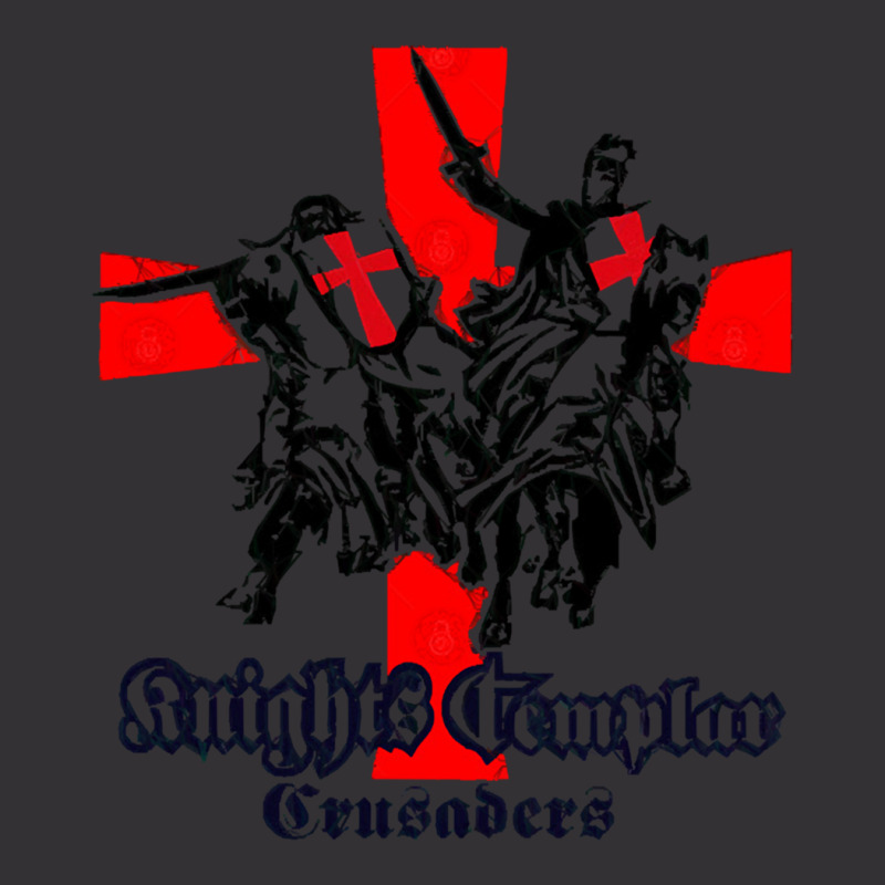 Knights Templar Holy Crusaders Vintage Hoodie And Short Set | Artistshot