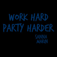 Work Hard Party Harder Finnish Style Unisex Jogger | Artistshot