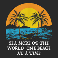 One Beach At A Time Trip Ocean Travel Beach Lover Summer T Shirt Toddler T-shirt | Artistshot