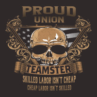 Union Teamsters Pullover Hoodie Racerback Tank | Artistshot