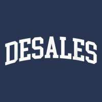 Desales Athletic Arch College University   Alumni T Shirt Ladies Denim Jacket | Artistshot