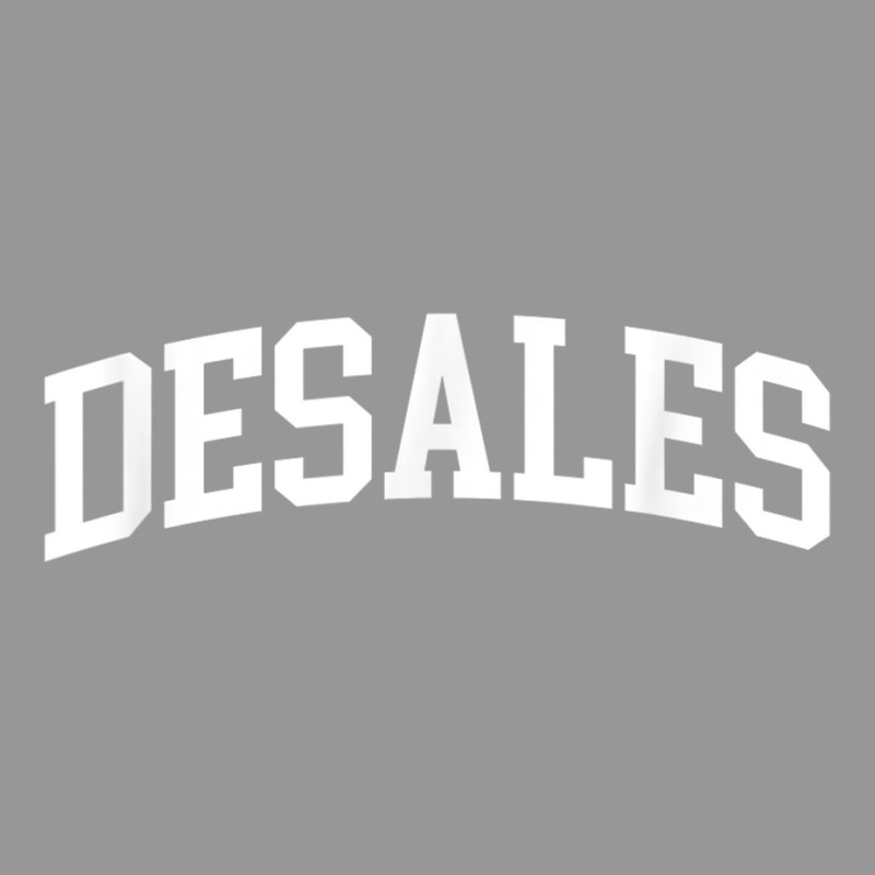 Desales Athletic Arch College University   Alumni T Shirt Women's V-Neck T-Shirt by cm-arts | Artistshot