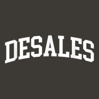 Desales Athletic Arch College University   Alumni T Shirt Bucket Hat | Artistshot