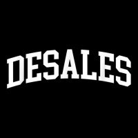 Desales Athletic Arch College University   Alumni T Shirt Cropped Sweater | Artistshot