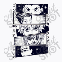 Anime Faces T-shirt | Artistshot