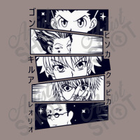 Anime Faces Vintage T-shirt | Artistshot