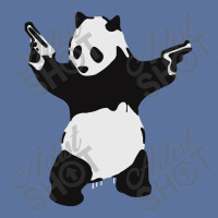 Banksy Pandamonium Armed Panda Artwork, Pandemonium Street Art, Design Lightweight Hoodie | Artistshot