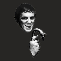 Dark Shadows Barnabas Collins Jonathan Frid Gift Ladies Fitted T-shirt | Artistshot