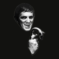 Dark Shadows Barnabas Collins Jonathan Frid Gift Scorecard Crop Tee | Artistshot