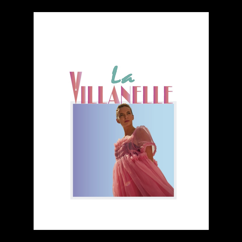 La Villanelle  Graphic Women's V-Neck T-Shirt by cm-arts | Artistshot