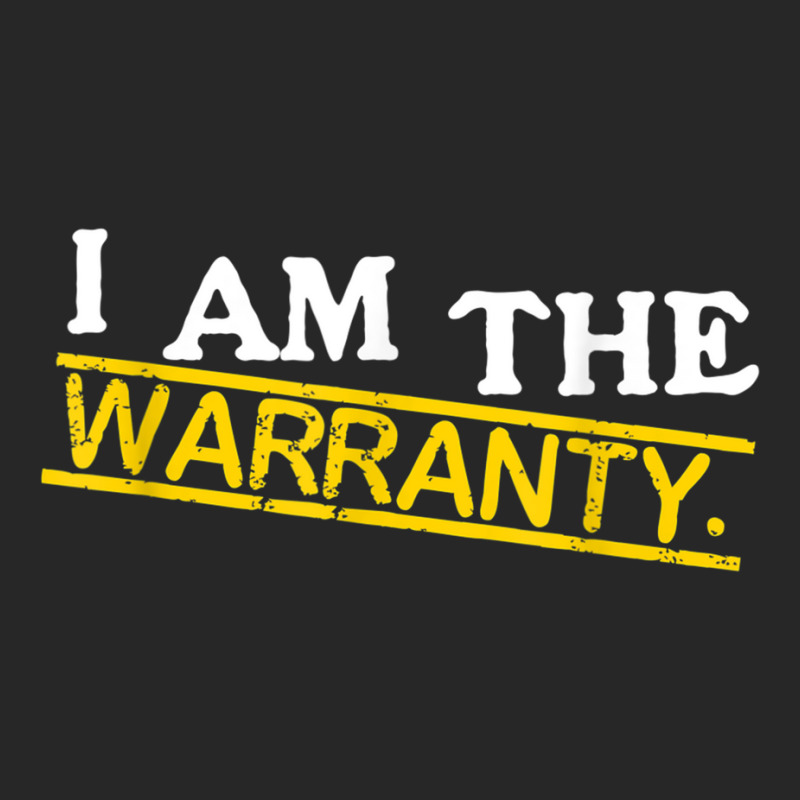 I Am The Warranty T Shirt T Shirt Women's Pajamas Set by cm-arts | Artistshot