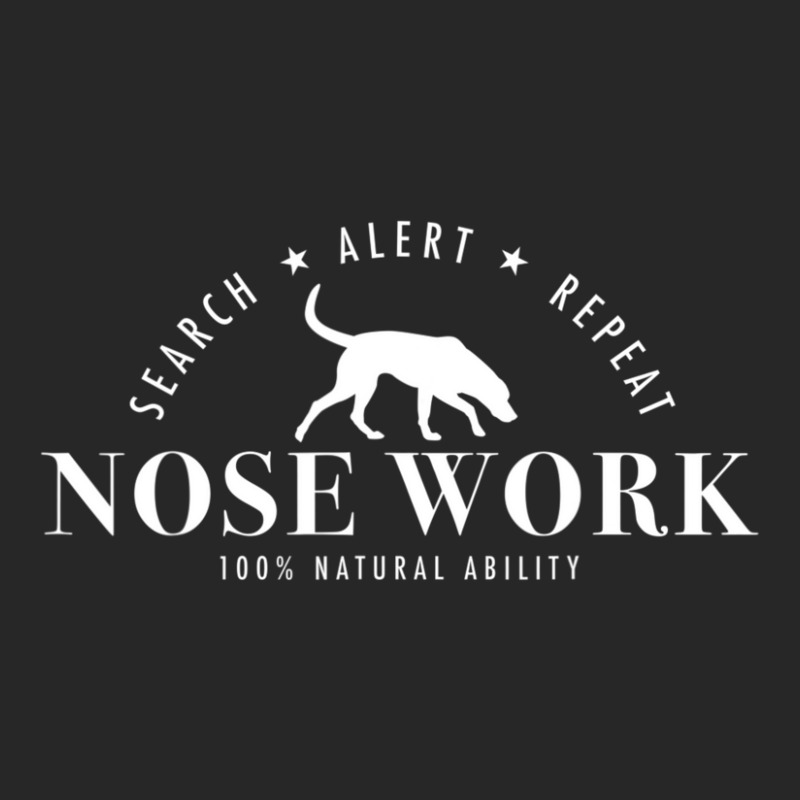 Nose Work Dog, Search Alert Repeat Women's Pajamas Set by Konlasa6638 | Artistshot