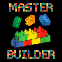 Brick Builder Blocks Building Master Builder Funny Toys Kids T Shirt Lightweight Hoodie | Artistshot