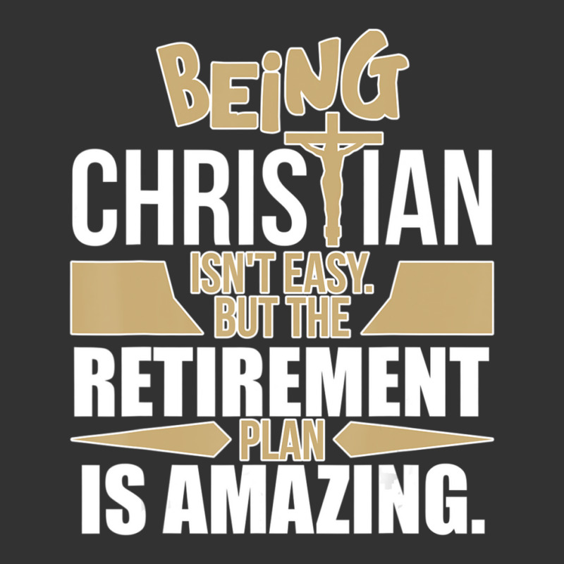 Jesus Cross Christian Christian Retirement Plan Gift Baby Bodysuit by thangdinhsinhelf | Artistshot