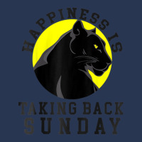 Happiness Is Taking Back Sunday Men Denim Jacket | Artistshot