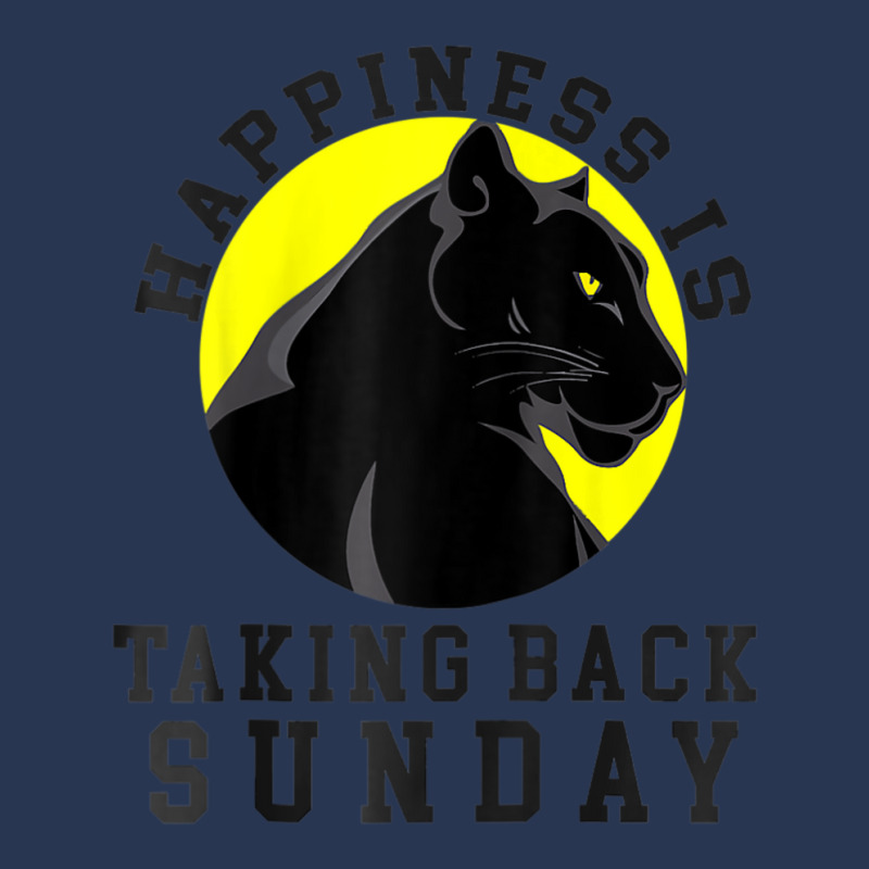 Happiness Is Taking Back Sunday Men Denim Jacket by cm-arts | Artistshot