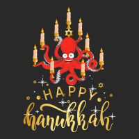 Happy Hanukkah Octopus Menorah Gift T  Shirt Happy Hanukkah Octopus Me Toddler T-shirt | Artistshot