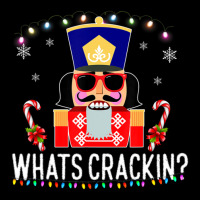 Whats Crackin Christmas Nutcracker Adjustable Cap | Artistshot