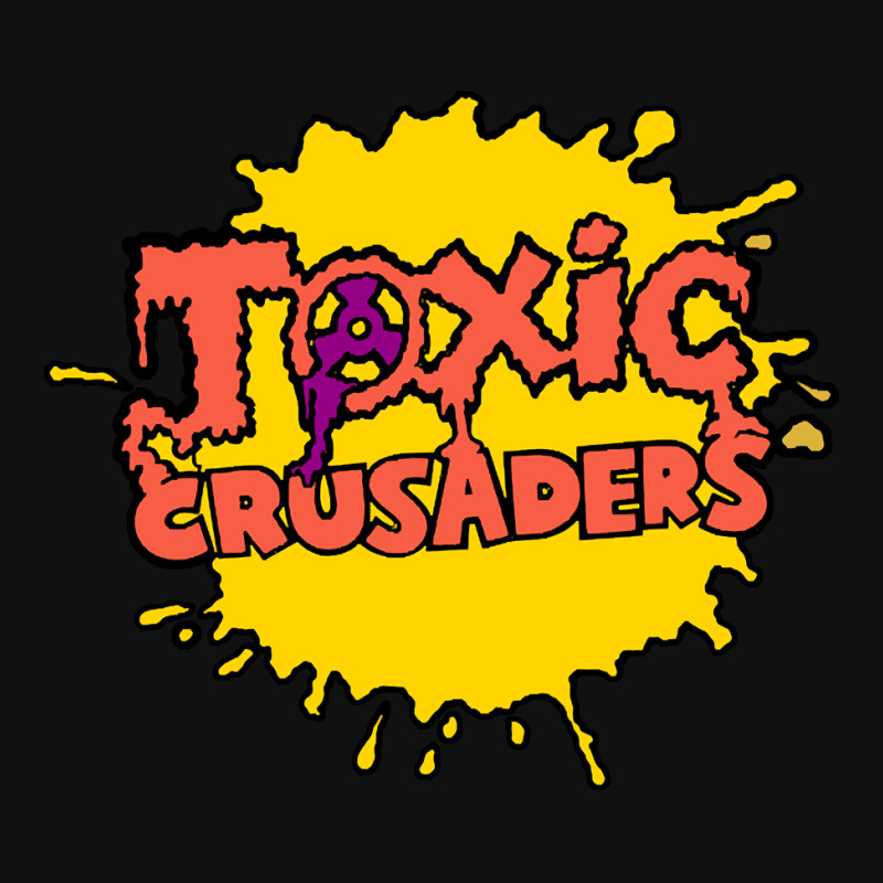 Toxic Crusaders, The Toxic Crusaders, Toxic, Crusaders, Toxic Crusader Portrait Canvas Print | Artistshot