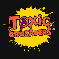 Toxic Crusaders, The Toxic Crusaders, Toxic, Crusaders, Toxic Crusader Tote Bags | Artistshot