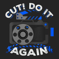 Womens Cut Do It Again Hollywood Director Movie Actor Acting Film V Ne 3/4 Sleeve Shirt | Artistshot