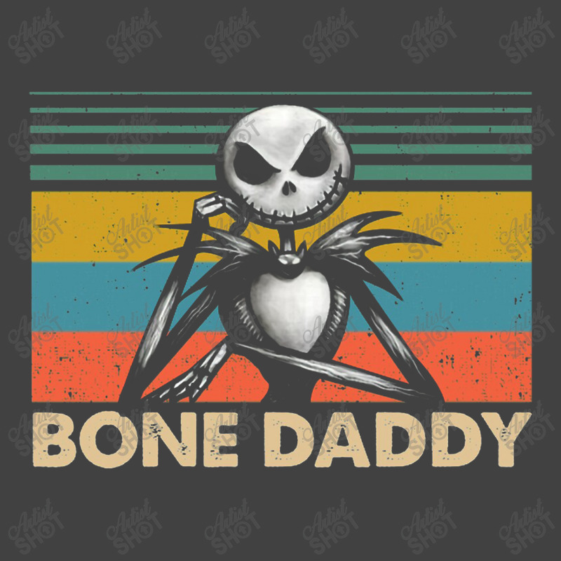 Bone Daddy Jack Vintage Vintage T-shirt | Artistshot