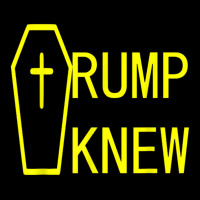 Trump Knew Trump Lied People Died Kids Cap | Artistshot