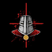 Templar Knight Knight Crusades Adjustable Cap | Artistshot