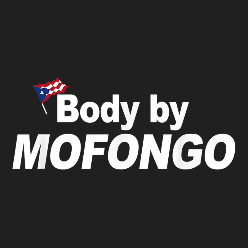 Body By Mofongo Funny Puerto Rico T Shirt Ladies Polo Shirt by byfaesaexow | Artistshot