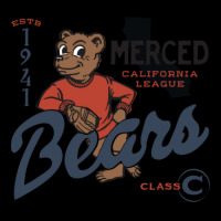 Merced Bears Adjustable Cap | Artistshot