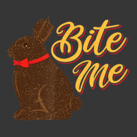 Bite Me Chocolate Bunny Missing Part Ear Toddler Hoodie | Artistshot