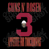 Guns N' Rosen Appetite For Touchdowns! Lightweight Hoodie | Artistshot