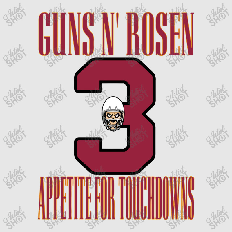 Guns N' Rosen Appetite For Touchdowns! Hoodie & Jogger set by wekdalipun | Artistshot