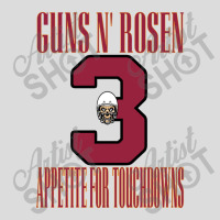 Guns N' Rosen Appetite For Touchdowns! Men's Polo Shirt | Artistshot