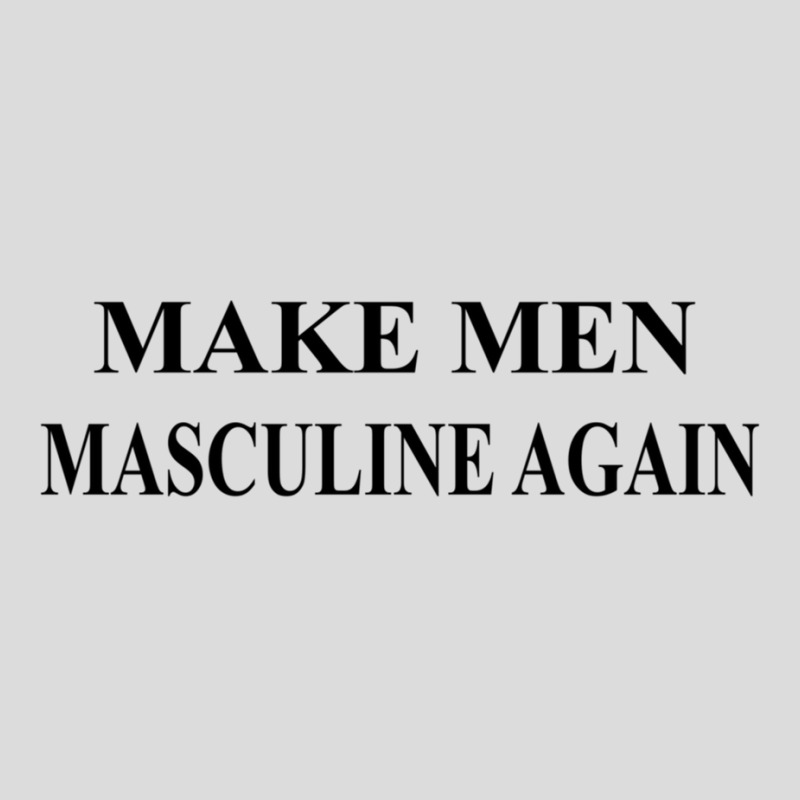 Make Men Masculine Again Movement Men's Polo Shirt by cm-arts | Artistshot