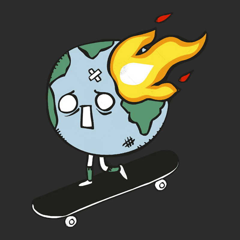 World Skateboarding, World Skateboarding Art, World Skateboarding Pain Exclusive T-shirt by SHOP8UY | Artistshot